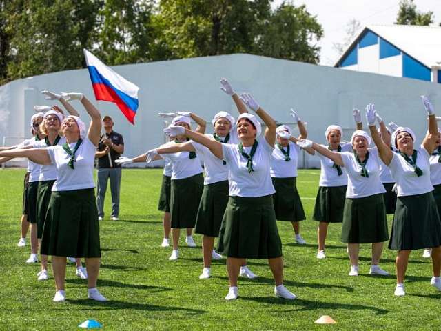На этой неделе фестивальное движение «Культурный город на набережной» будет радовать посетителей места отдыха у реки Зея