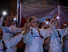 Городской концерт «ПОМНИМ. ГОРДИМСЯ. ЖИВЁМ» (09.05.2025)