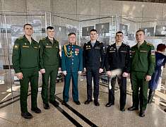Открытие фотовыставки Олега Семенец "Амурская Рать" (20.02.2025)