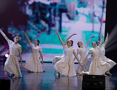 Праздничный концерт в ОКЦ, посвященный Международному женскому дню (06.03.2025)