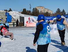 Международный фестиваль зимних видов спорта (23.02.2025)