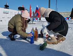 Международный фестиваль зимних видов спорта (23.02.2025)
