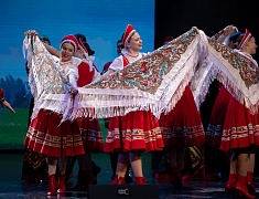 Праздничный концерт в ОКЦ, посвященный Международному женскому дню (06.03.2025)