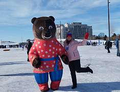 Международный фестиваль зимних видов спорта (22.02.2025)