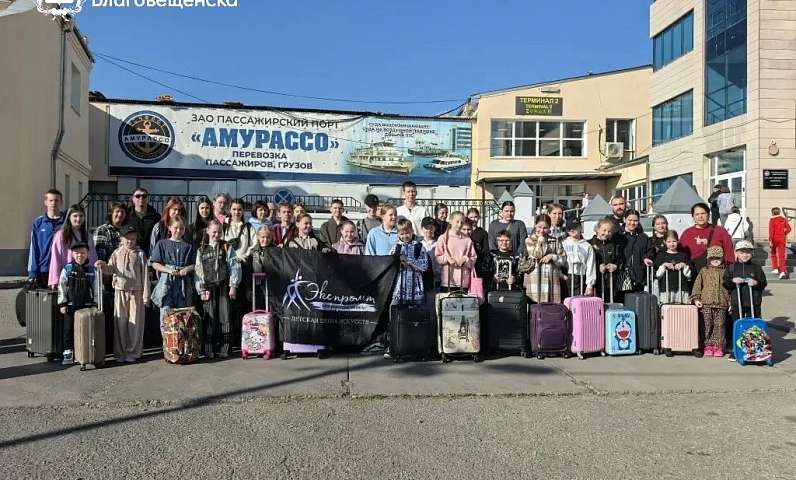 Юные артисты из села Белогорье отправляются в Китай на международный фестиваль «Краски китайского и русского искусства»