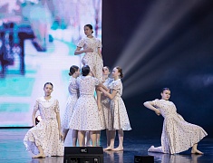 Праздничный концерт в ОКЦ, посвященный Международному женскому дню (06.03.2025)