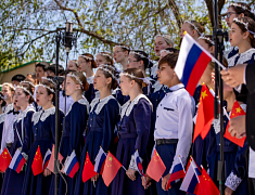 Российско-Китайский фестиваль хорового искусства «Слово. Музыка. Душа» (24.05.2025)