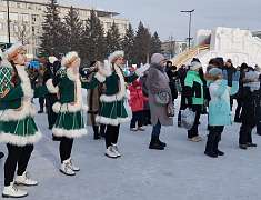 "Дед Мороз и Дети, космическая одиссея" (3 января)