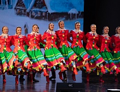 Праздничный концерт в ОКЦ, посвященный Международному женскому дню (06.03.2025)