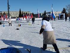 Международный фестиваль зимних видов спорта (23.02.2025)
