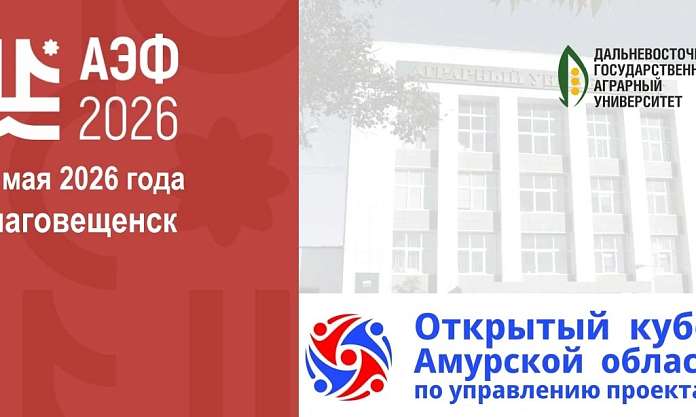 Открытый кубок Амурской области по управлению проектами — событие для тех, кто умеет воплощать идеи в жизнь