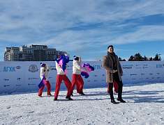 Международный фестиваль зимних видов спорта (22.02.2025)