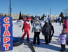 Международный фестиваль зимних видов спорта (23.02.2025)