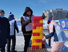 Международный фестиваль зимних видов спорта (22.02.2025)