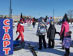 Международный фестиваль зимних видов спорта (23.02.2025)